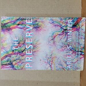 2/$8 📚 The Preserve: A Novel Ariel S. Winter paperback book
